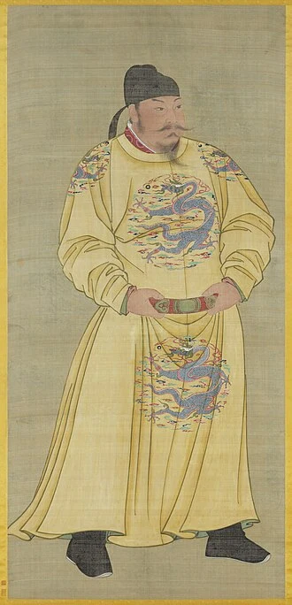 李世民